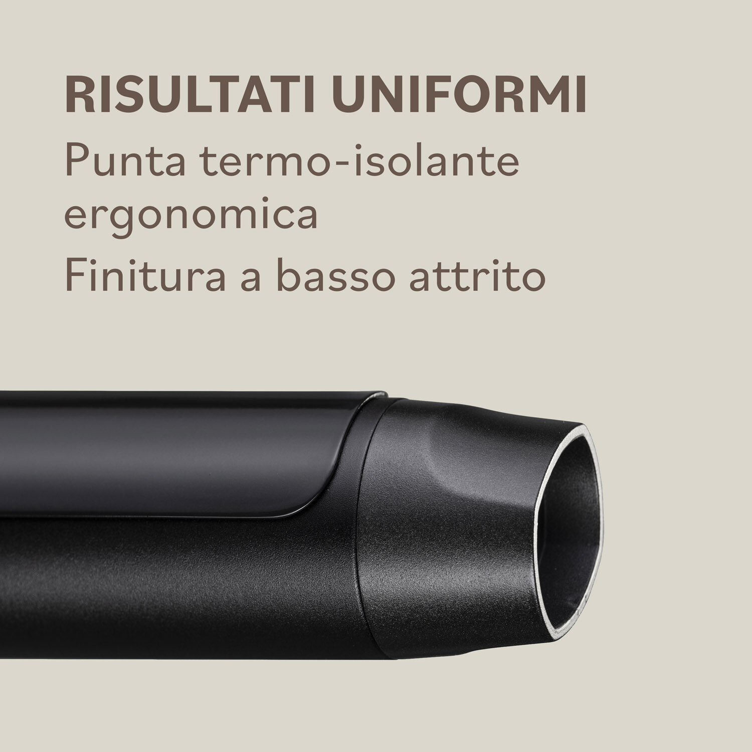 Ferro arricciacapelli - &Oslash; 38mm
